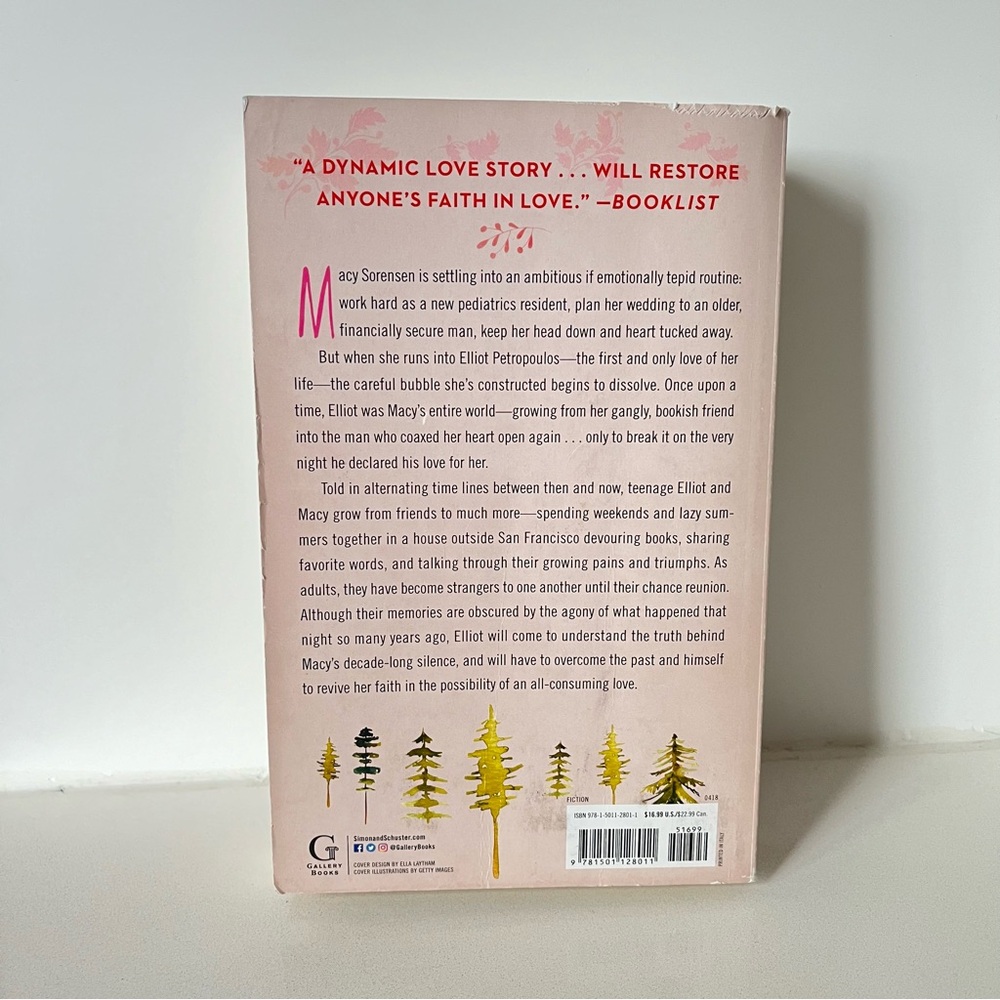 Love & Other Words by Christina Lauren Book EUC - Picture 2 of 4